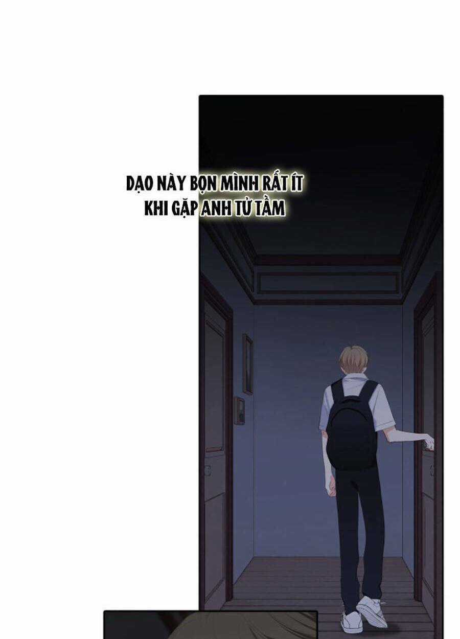 Con Tim Rung Động 3 Chapter 35 trang 17