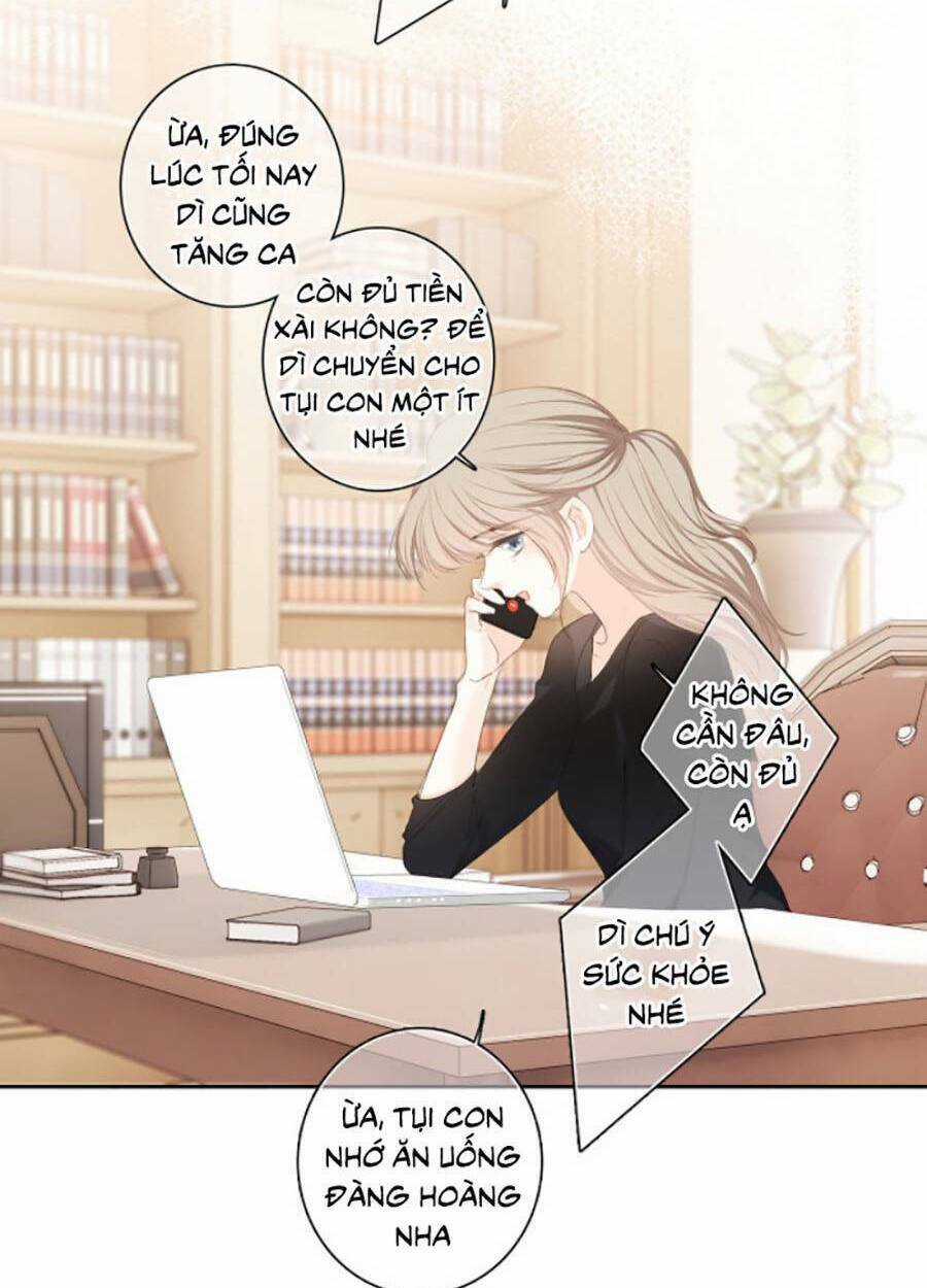 Con Tim Rung Động 3 Chapter 35 trang 21