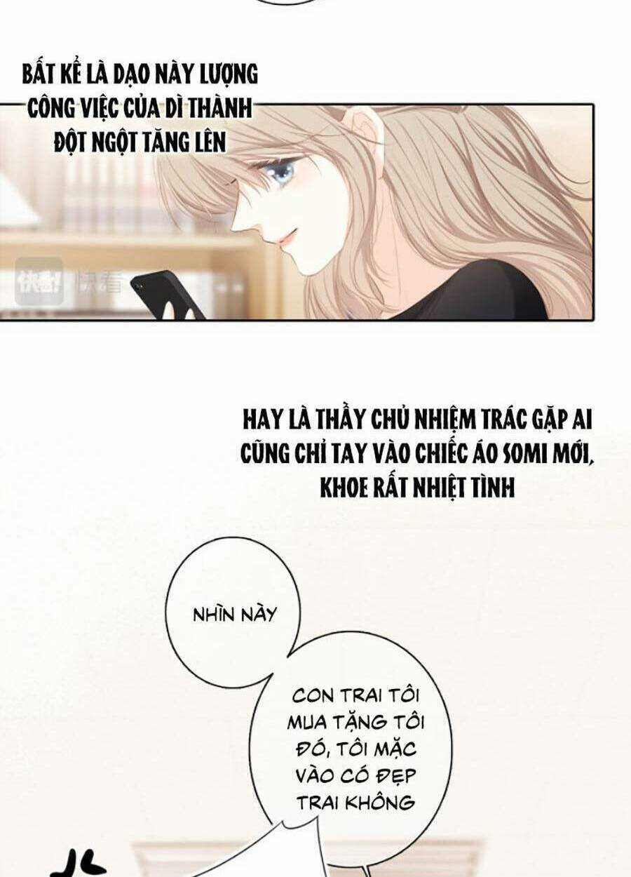 Con Tim Rung Động 3 Chapter 35 trang 22