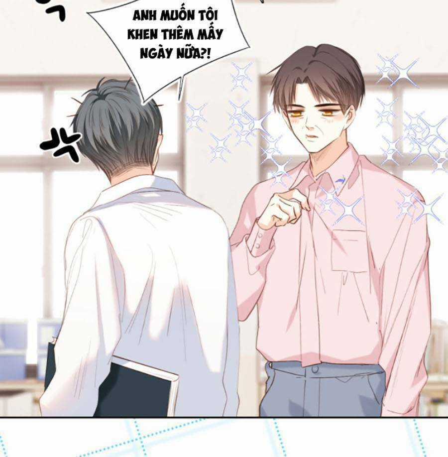 Con Tim Rung Động 3 Chapter 35 trang 23