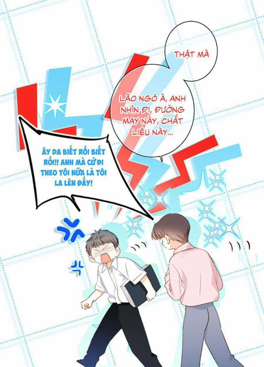 Con Tim Rung Động 3 Chapter 35 trang 24