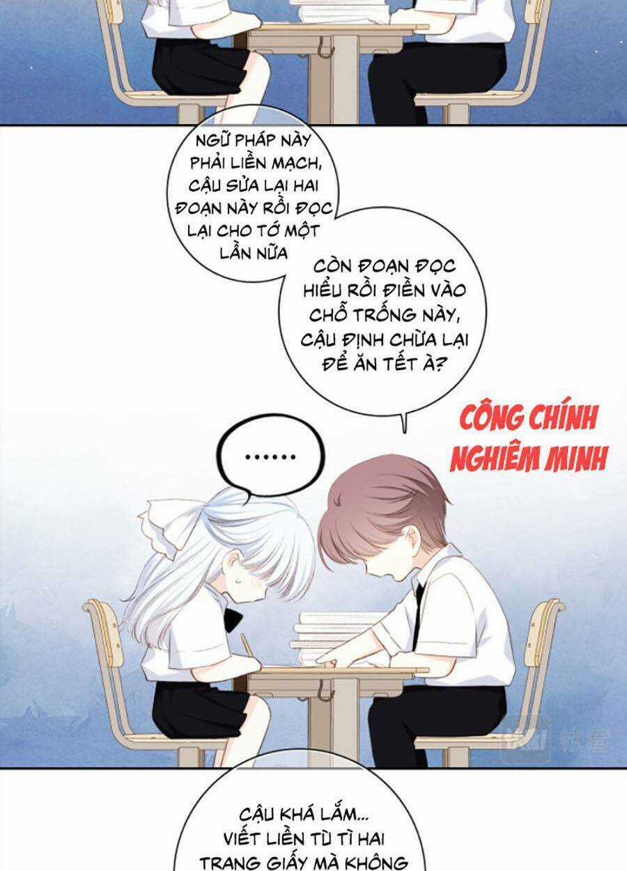 Con Tim Rung Động 3 Chapter 35 trang 30