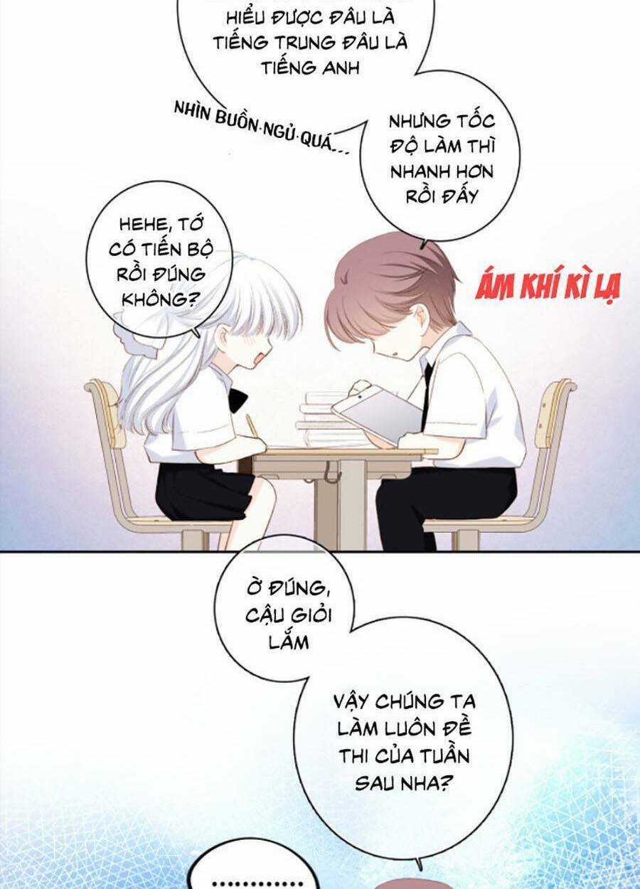 Con Tim Rung Động 3 Chapter 35 trang 31