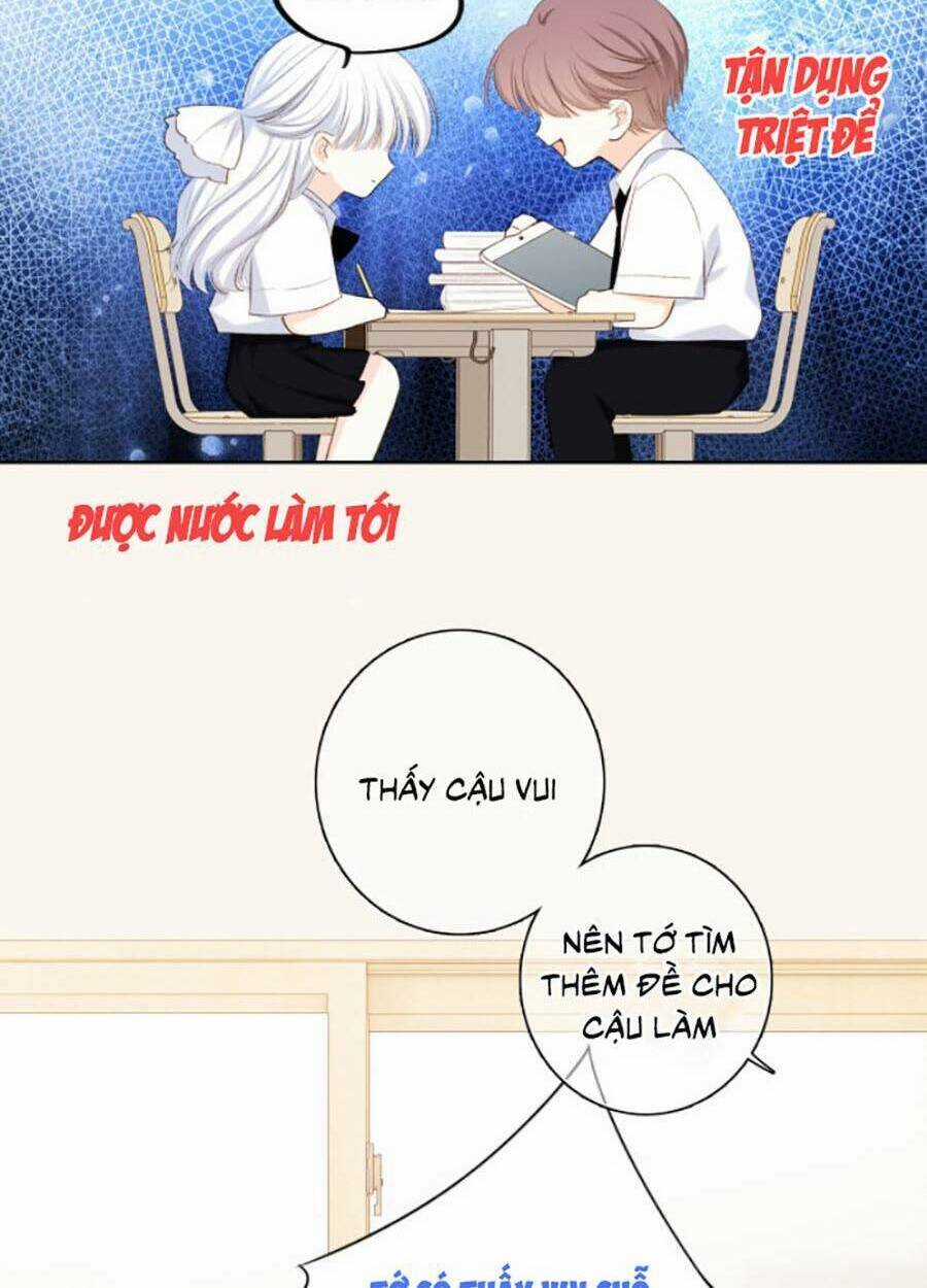 Con Tim Rung Động 3 Chapter 35 trang 32