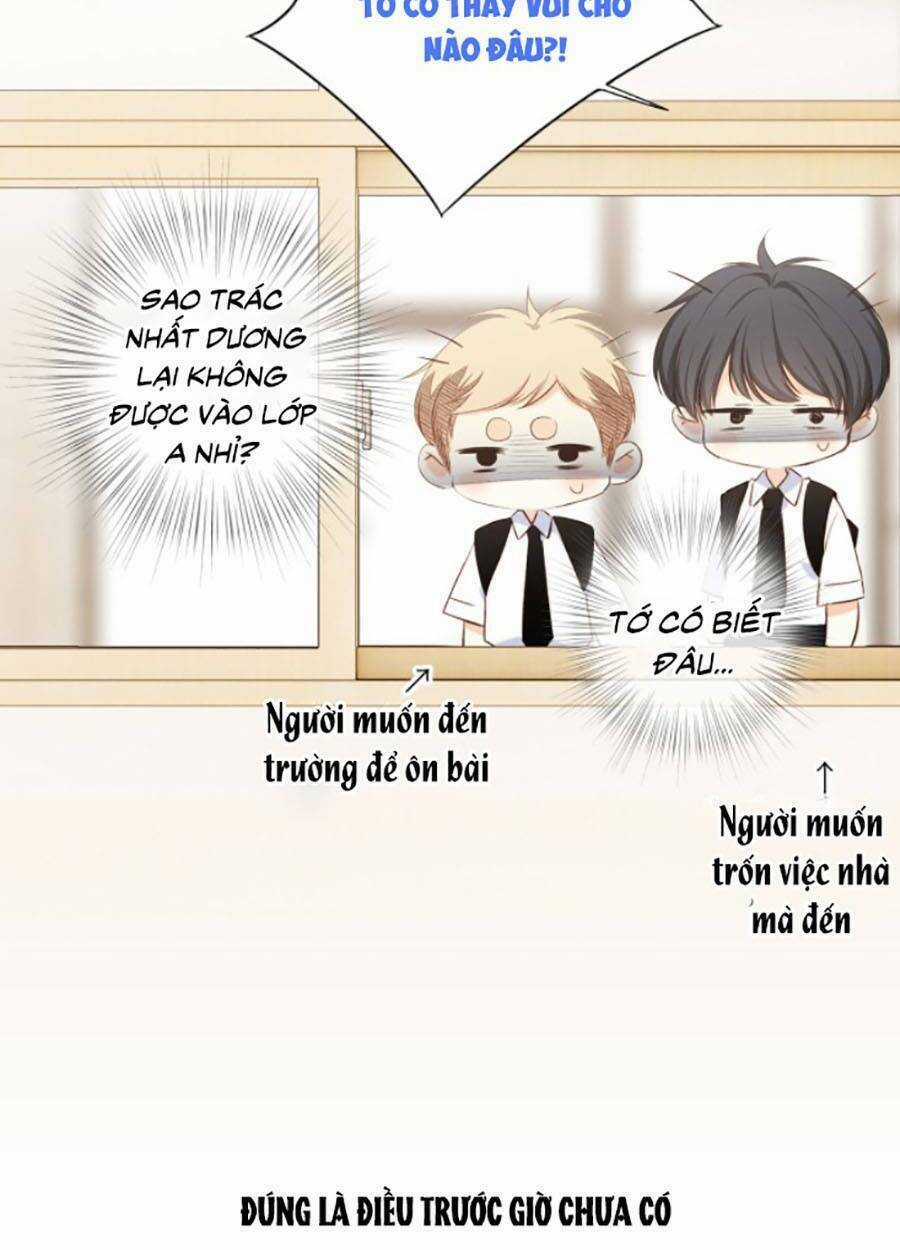 Con Tim Rung Động 3 Chapter 35 trang 33