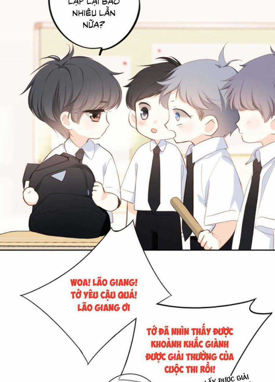 Con Tim Rung Động 3 Chapter 35 trang 4