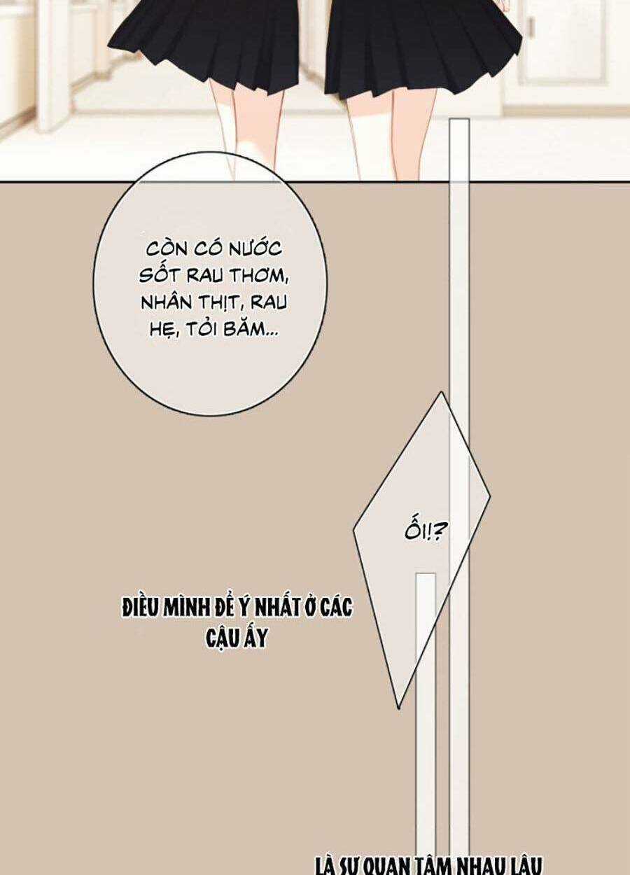 Con Tim Rung Động 3 Chapter 35 trang 40