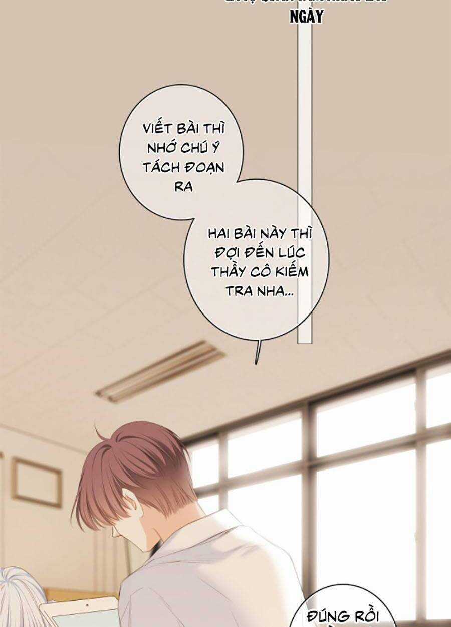 Con Tim Rung Động 3 Chapter 35 trang 41