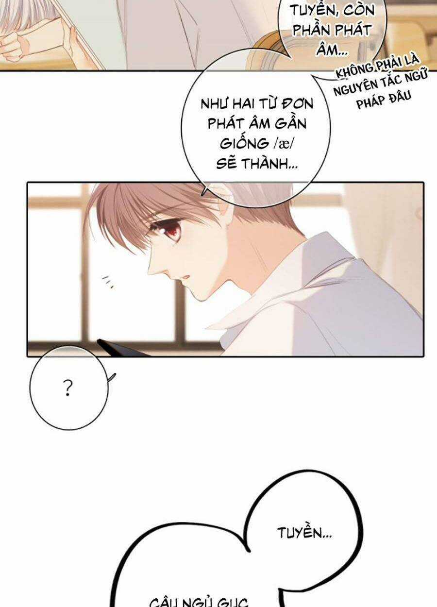 Con Tim Rung Động 3 Chapter 35 trang 42