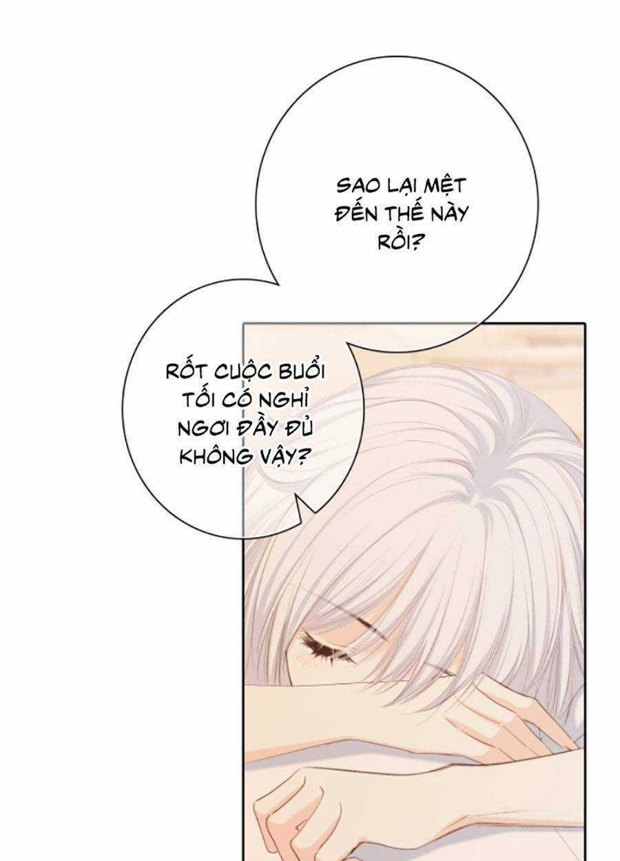 Con Tim Rung Động 3 Chapter 35 trang 44