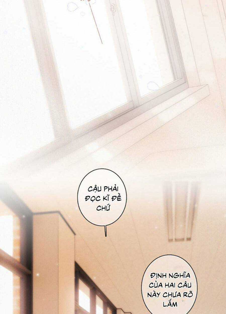 Con Tim Rung Động 3 Chapter 35 trang 47