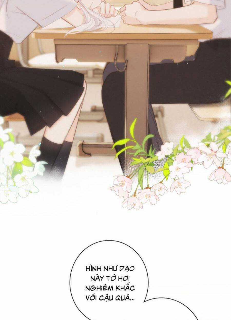 Con Tim Rung Động 3 Chapter 35 trang 50