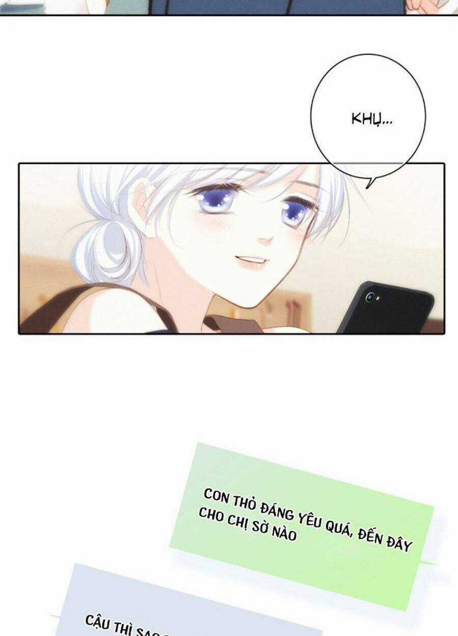 Con Tim Rung Động 3 Chapter 35 trang 61