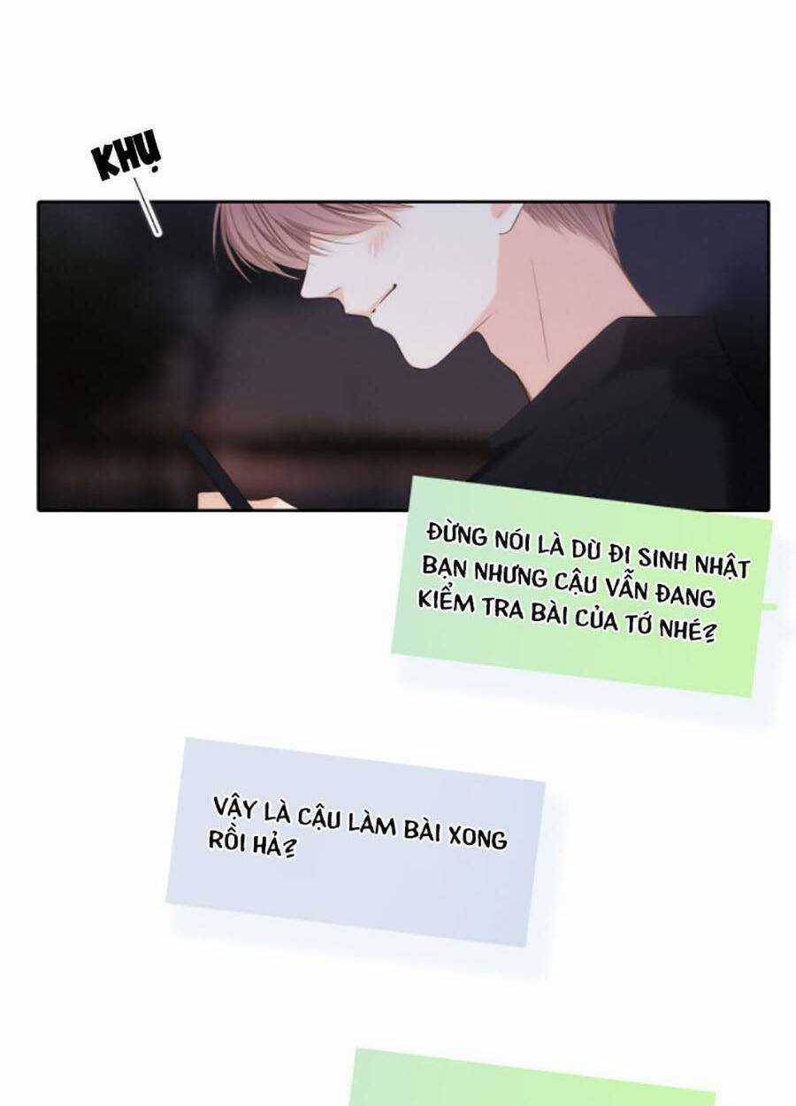 Con Tim Rung Động 3 Chapter 35 trang 64