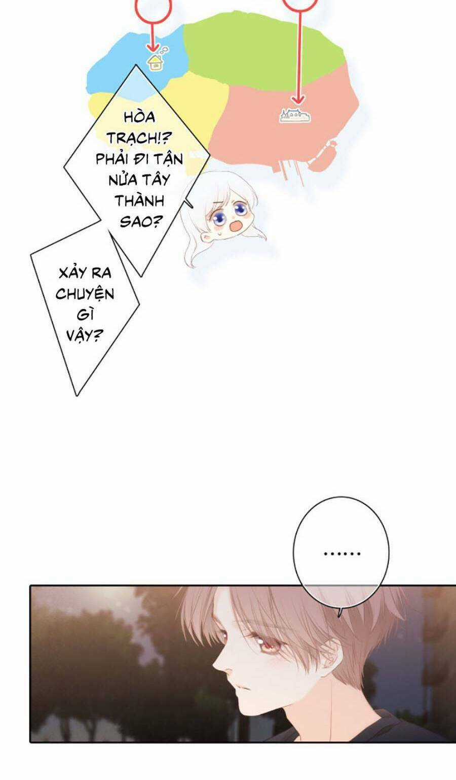 Con Tim Rung Động 3 Chapter 35 trang 75