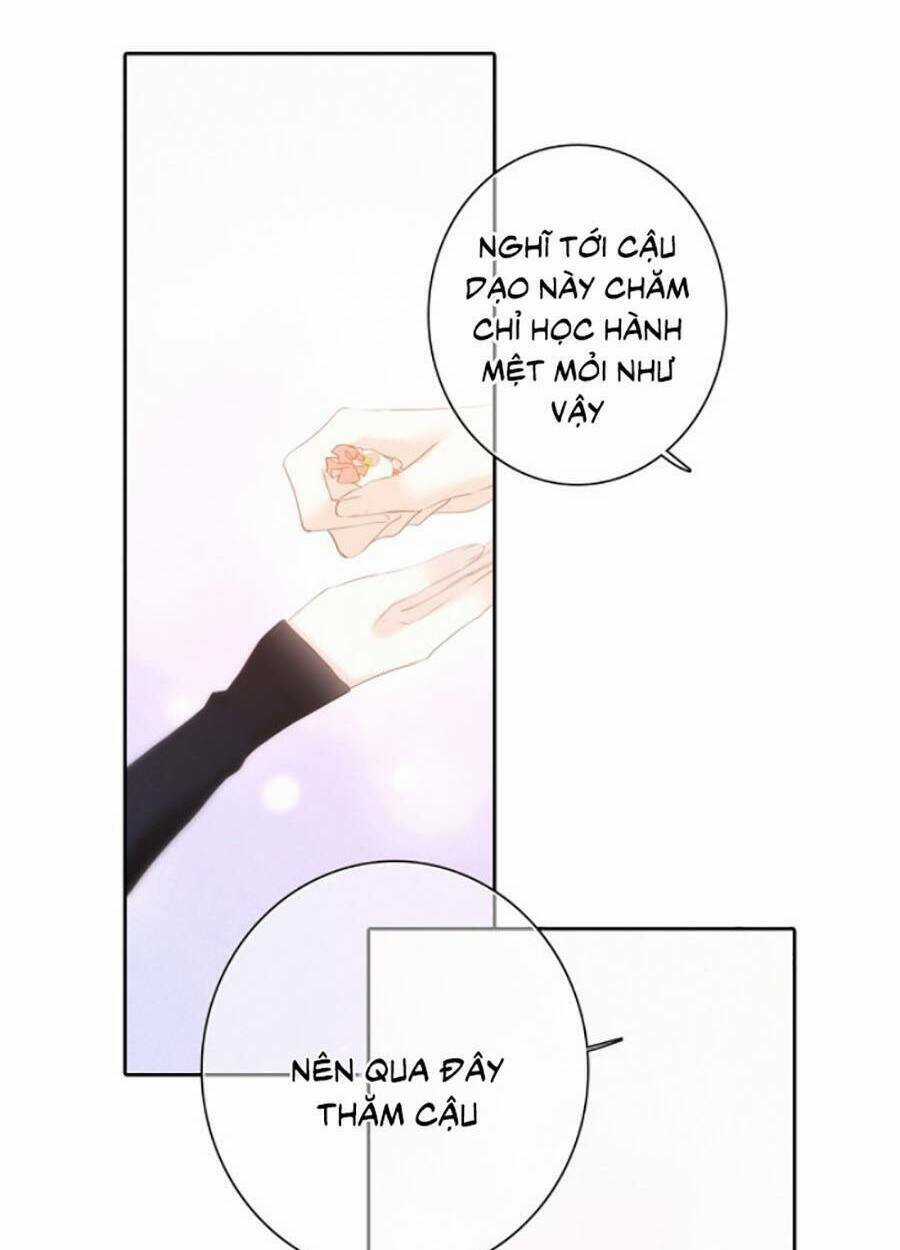 Con Tim Rung Động 3 Chapter 35 trang 78