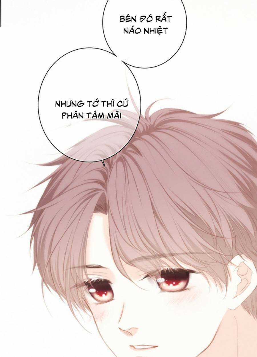 Con Tim Rung Động 3 Chapter 35 trang 84