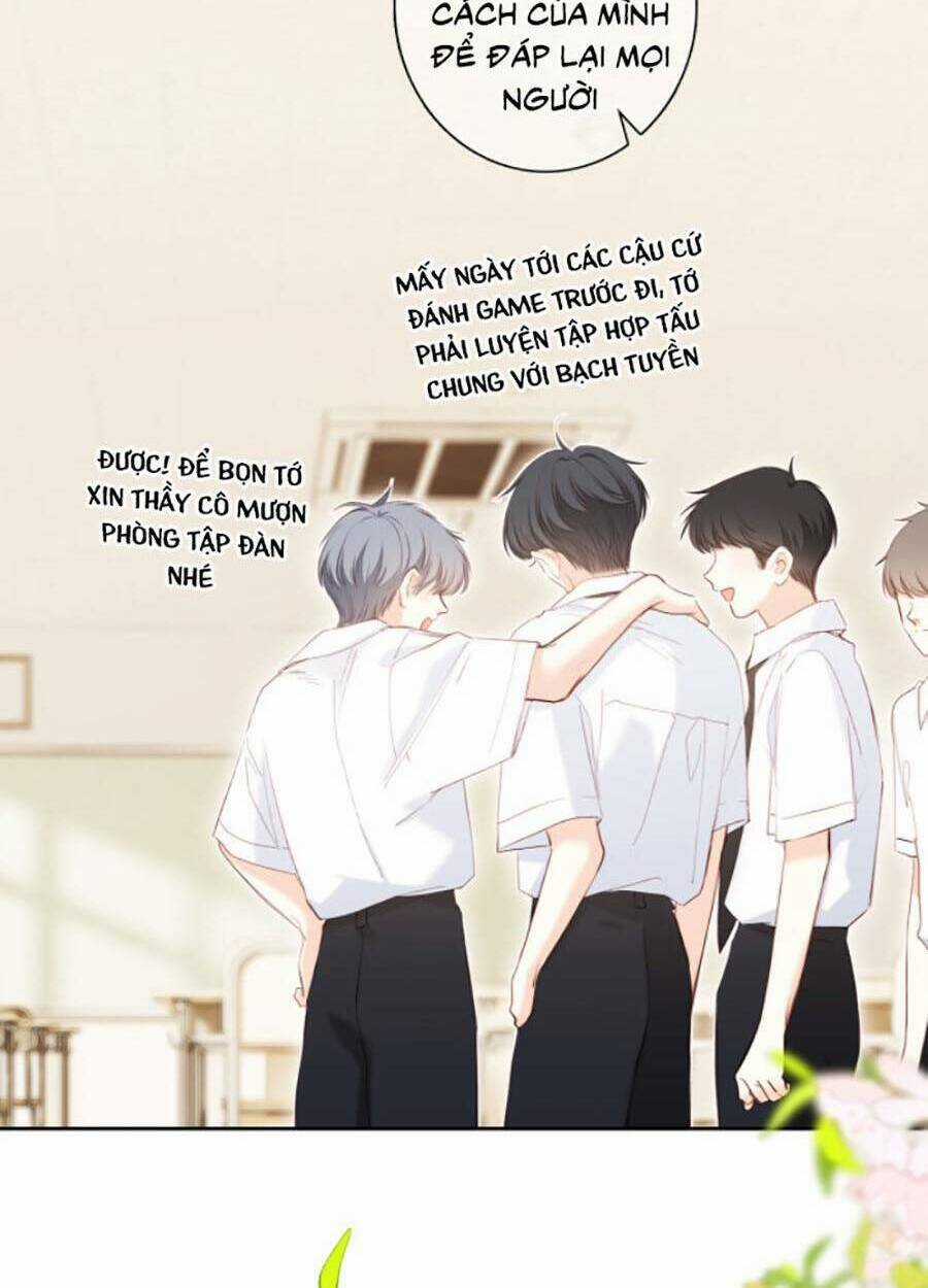 Con Tim Rung Động 3 Chapter 35 trang 9