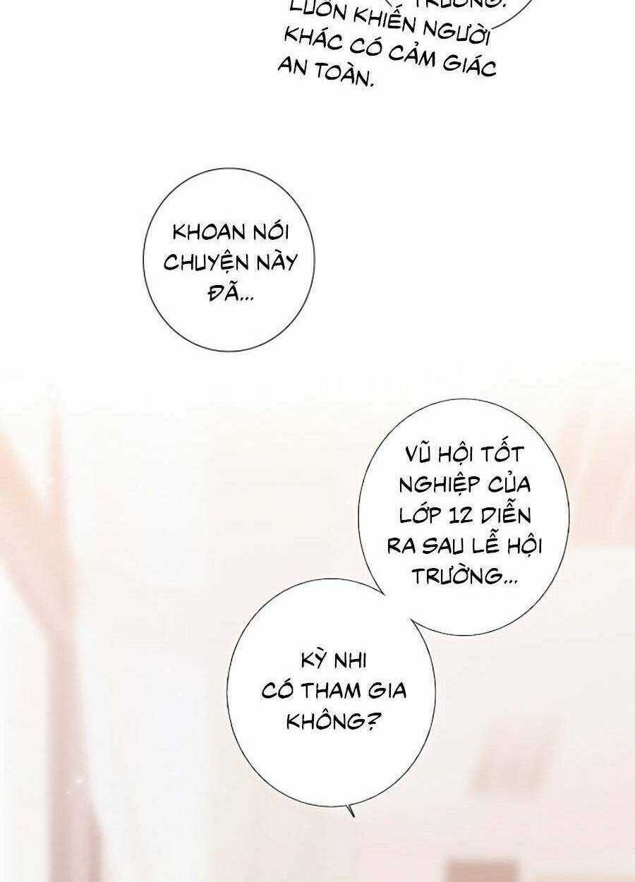 Con Tim Rung Động 3 Chapter 36.1 trang 10