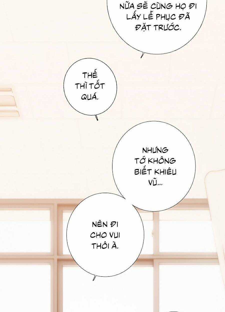 Con Tim Rung Động 3 Chapter 36.1 trang 12