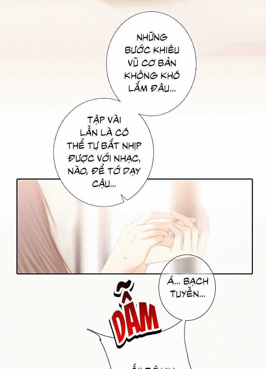 Con Tim Rung Động 3 Chapter 36.1 trang 14