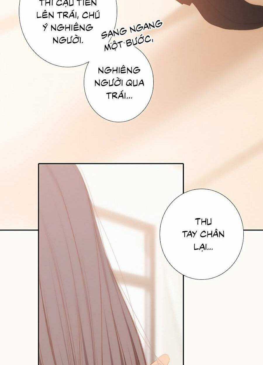 Con Tim Rung Động 3 Chapter 36.1 trang 17