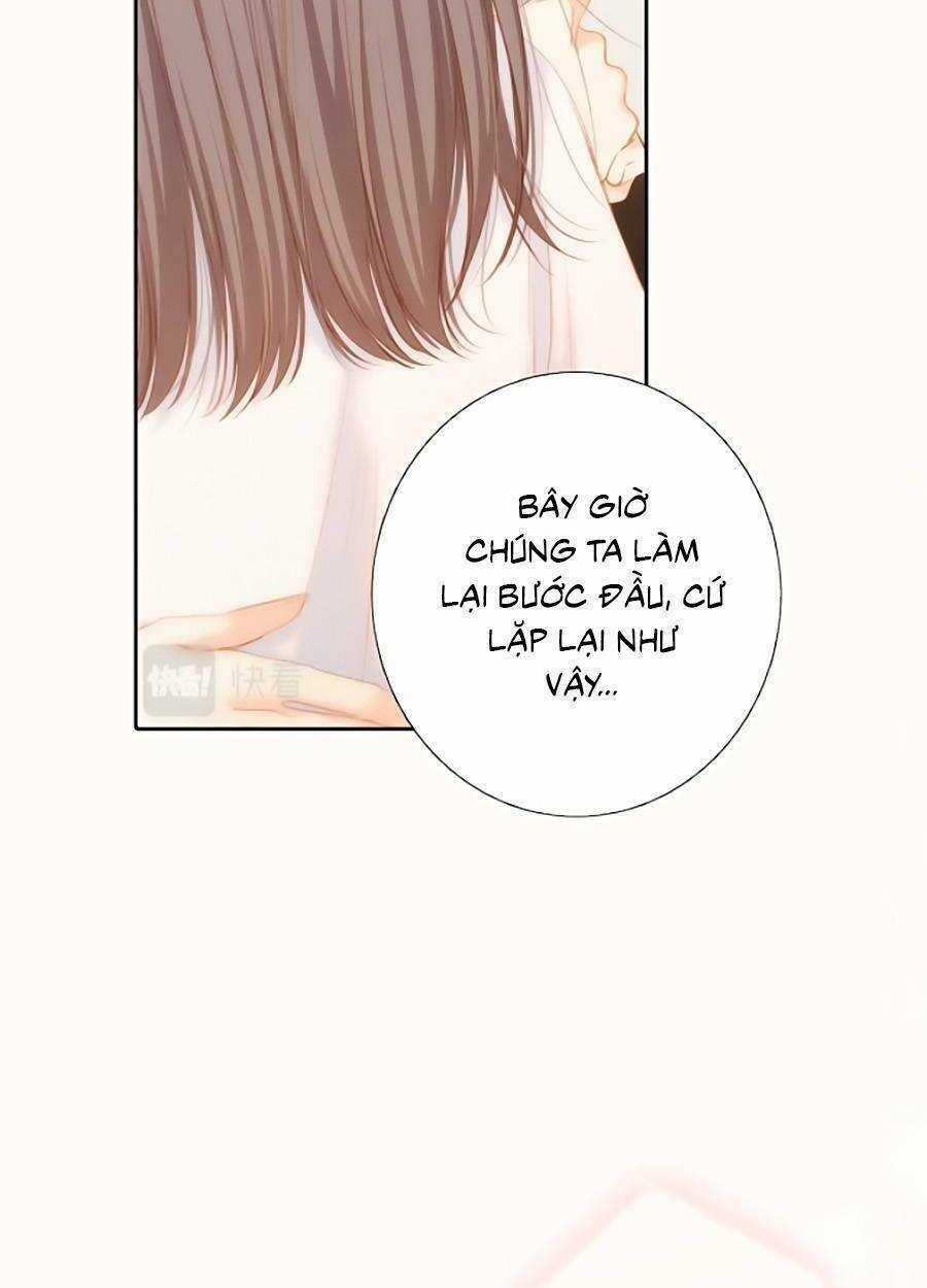 Con Tim Rung Động 3 Chapter 36.1 trang 18