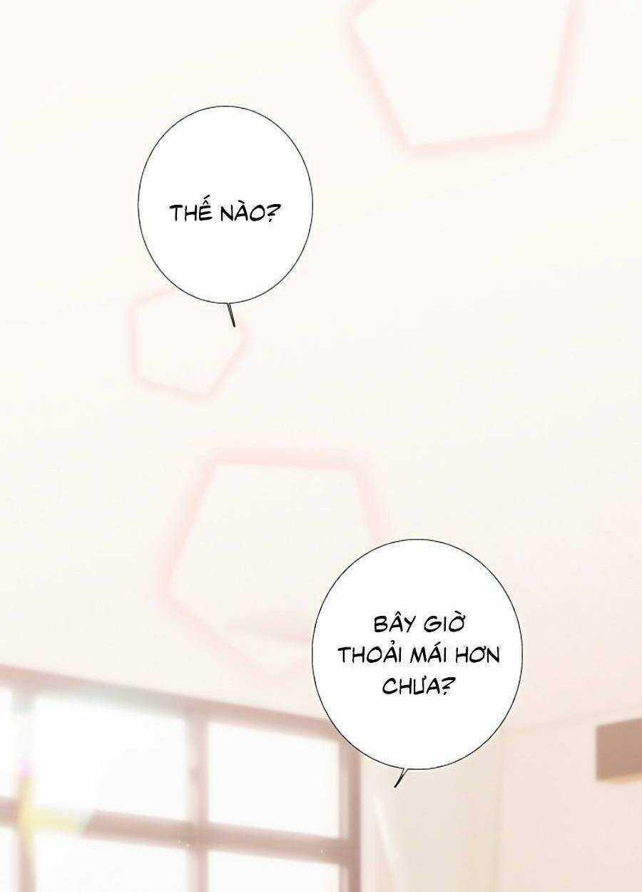 Con Tim Rung Động 3 Chapter 36.1 trang 19