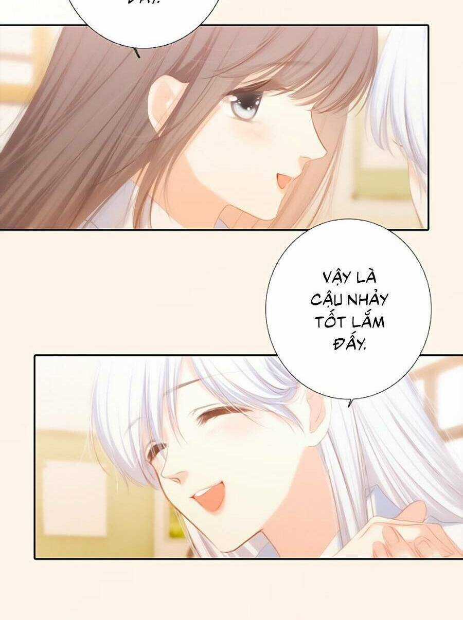 Con Tim Rung Động 3 Chapter 36.1 trang 21