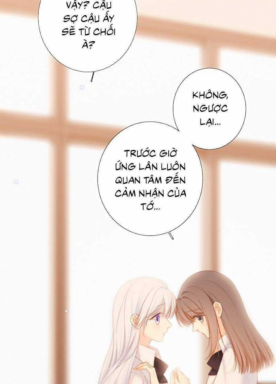 Con Tim Rung Động 3 Chapter 36.1 trang 23