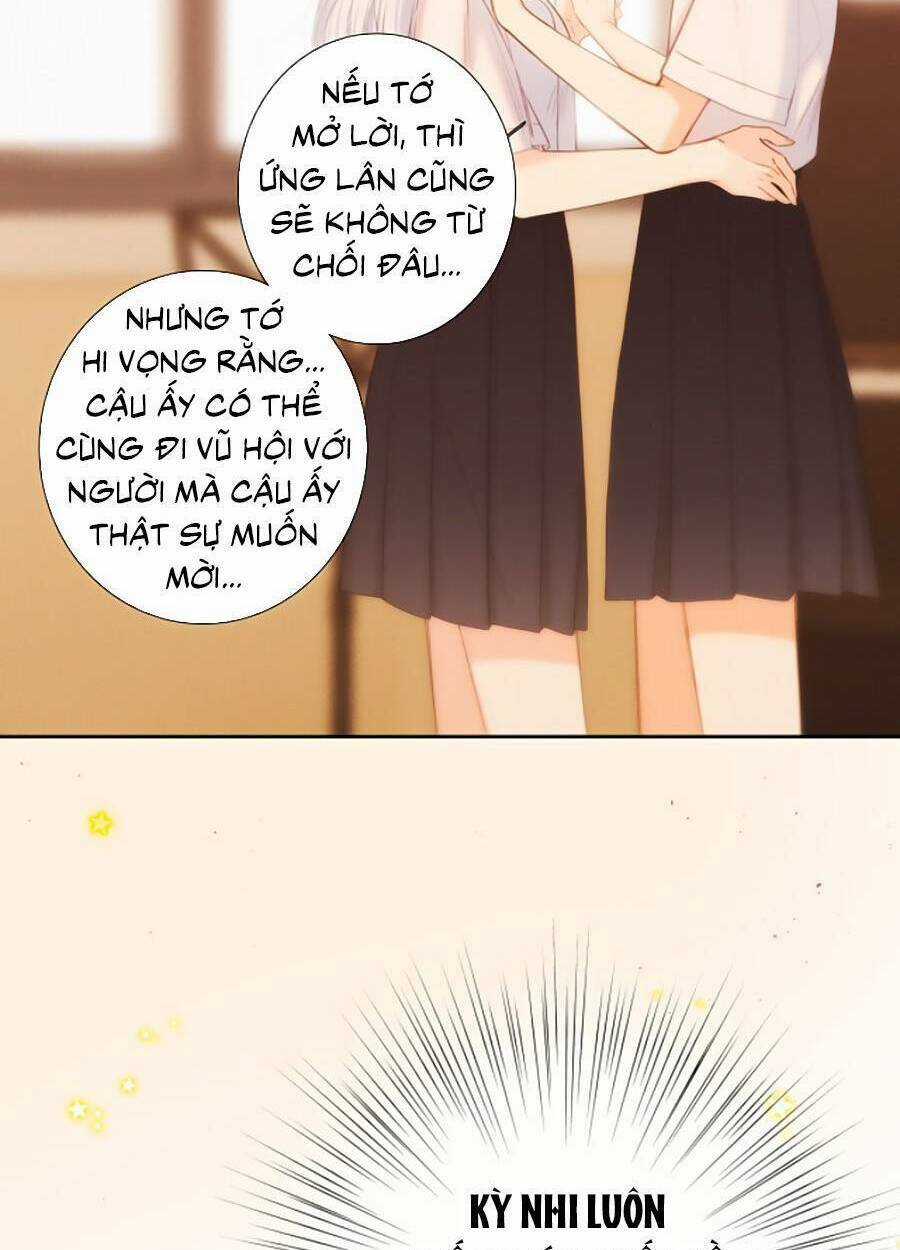 Con Tim Rung Động 3 Chapter 36.1 trang 24