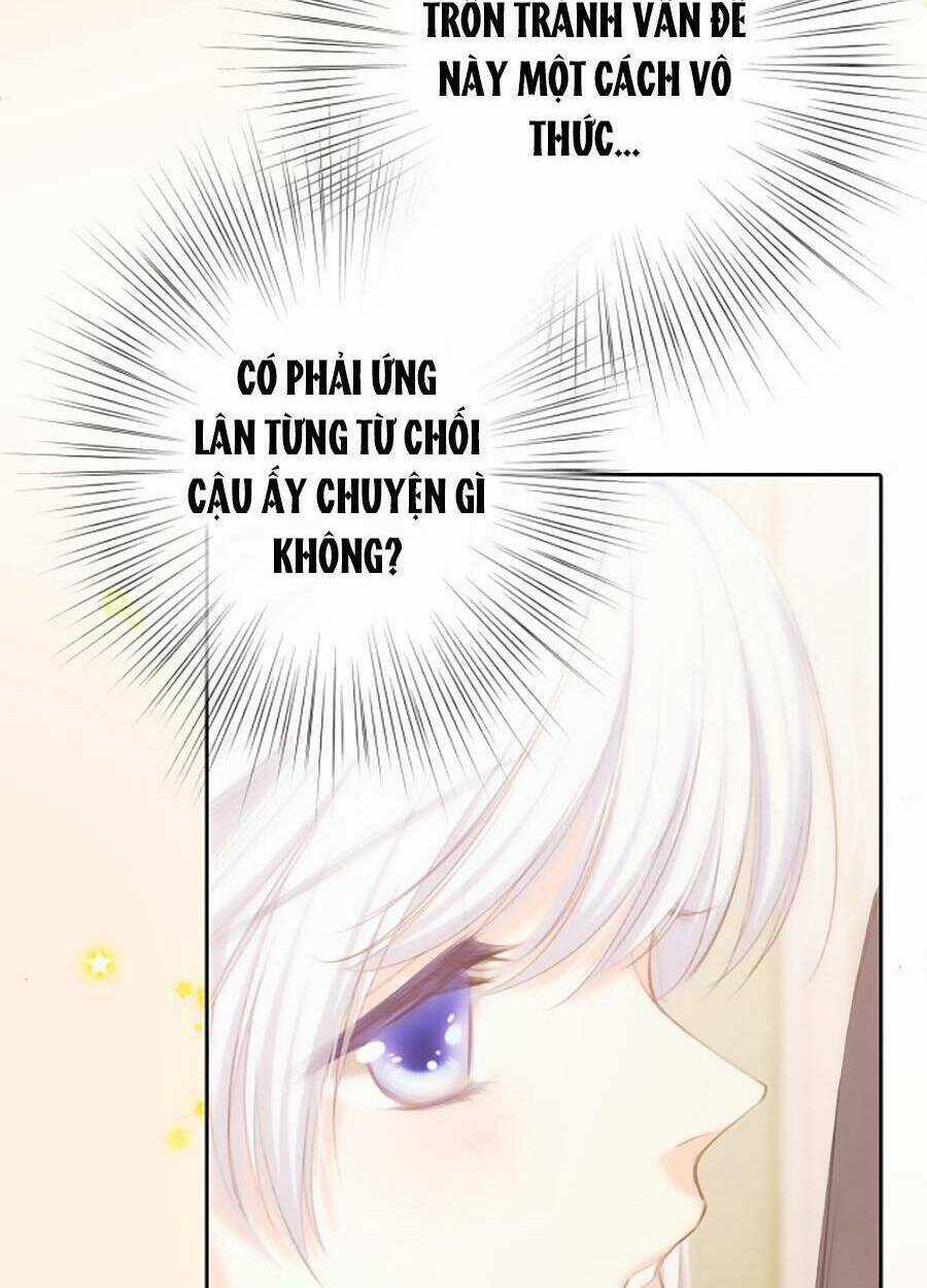 Con Tim Rung Động 3 Chapter 36.1 trang 25