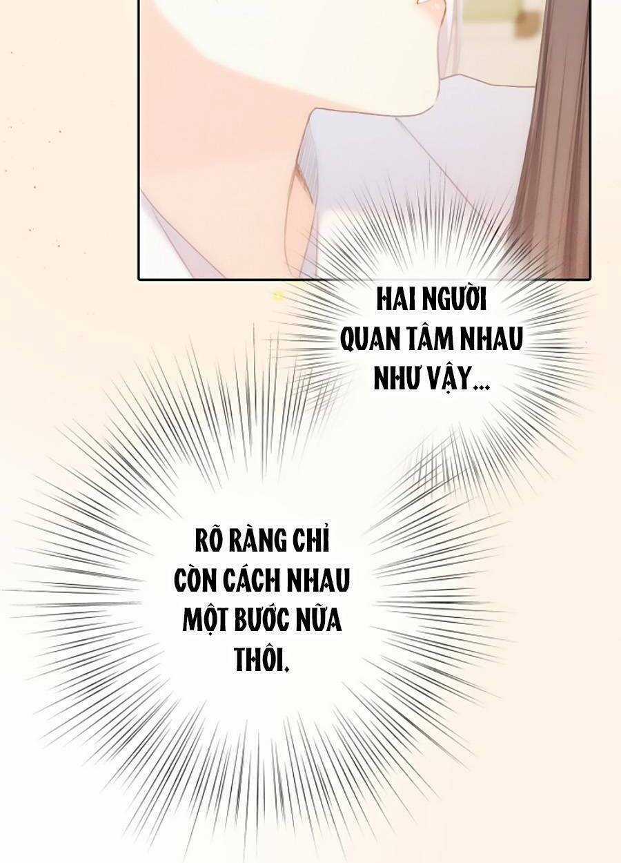 Con Tim Rung Động 3 Chapter 36.1 trang 26