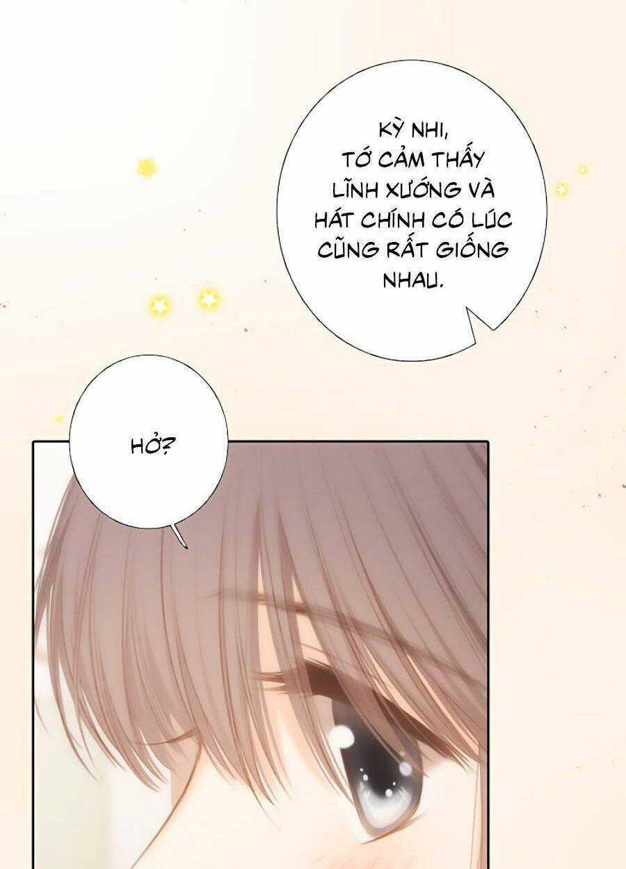 Con Tim Rung Động 3 Chapter 36.1 trang 27