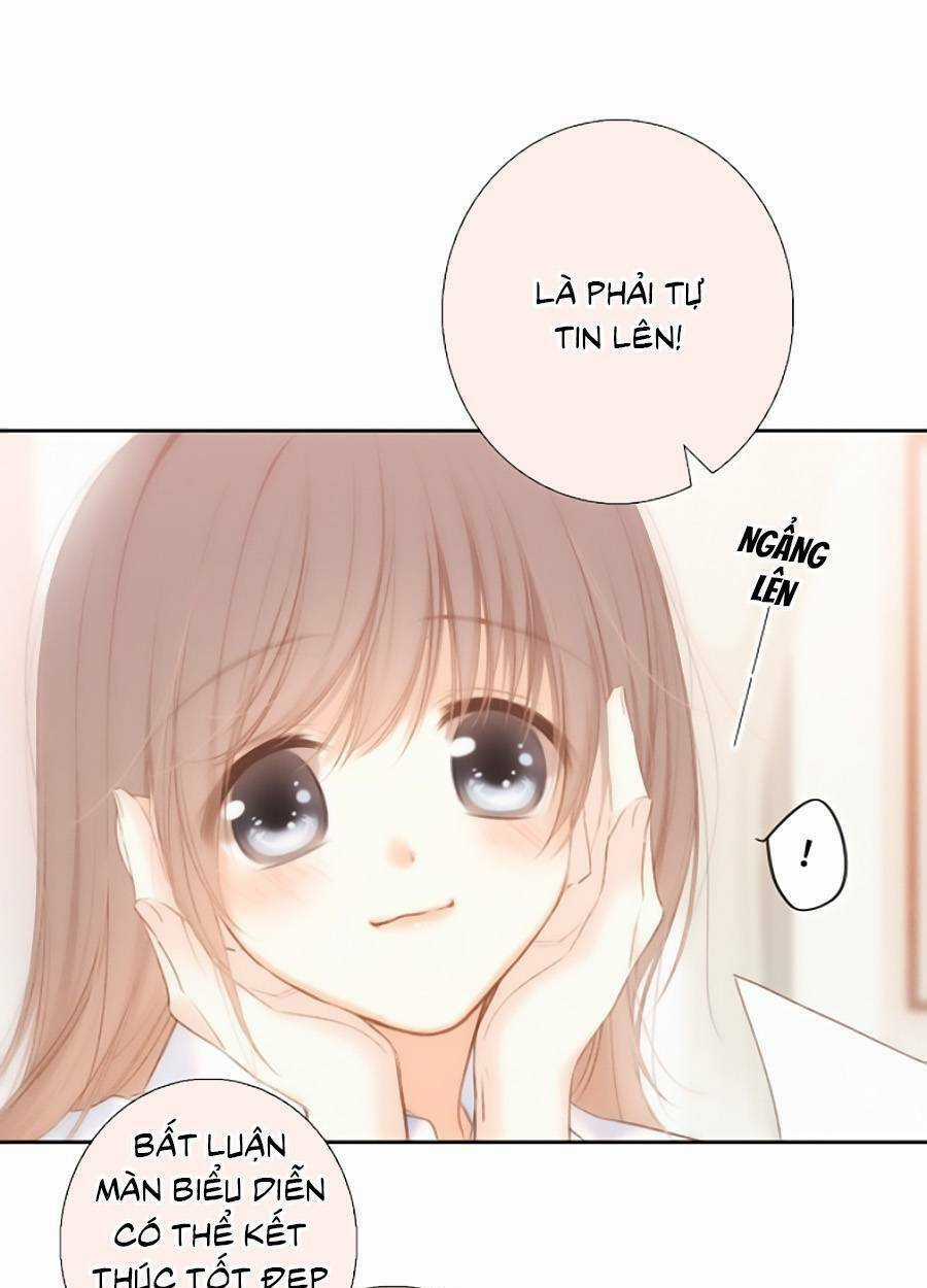 Con Tim Rung Động 3 Chapter 36.1 trang 29