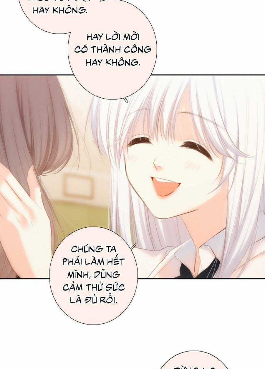 Con Tim Rung Động 3 Chapter 36.1 trang 30