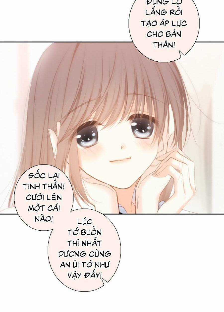 Con Tim Rung Động 3 Chapter 36.1 trang 31