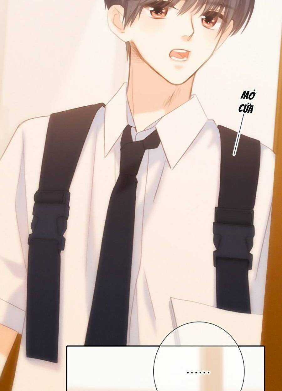 Con Tim Rung Động 3 Chapter 36.1 trang 34