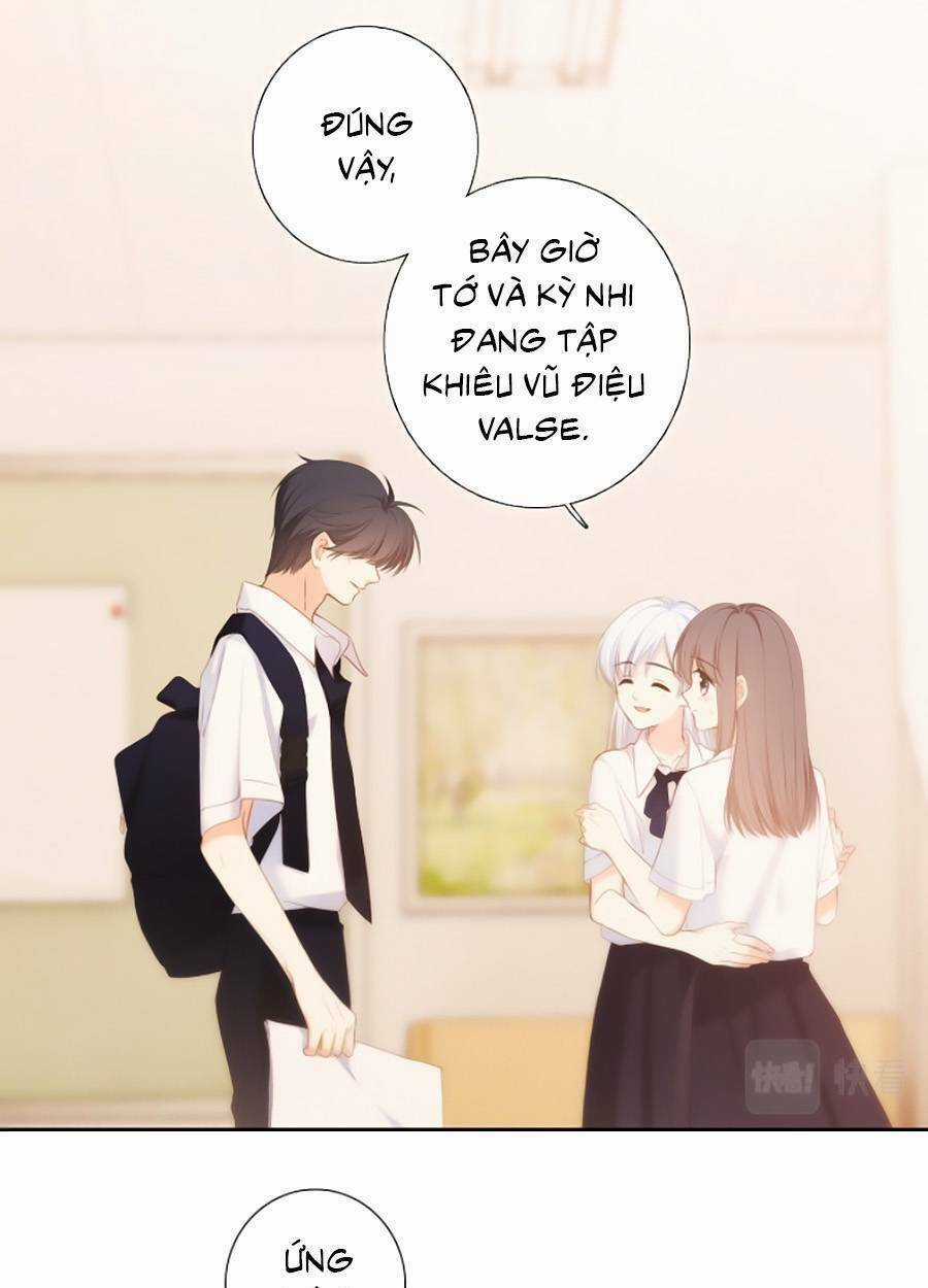 Con Tim Rung Động 3 Chapter 36.1 trang 36