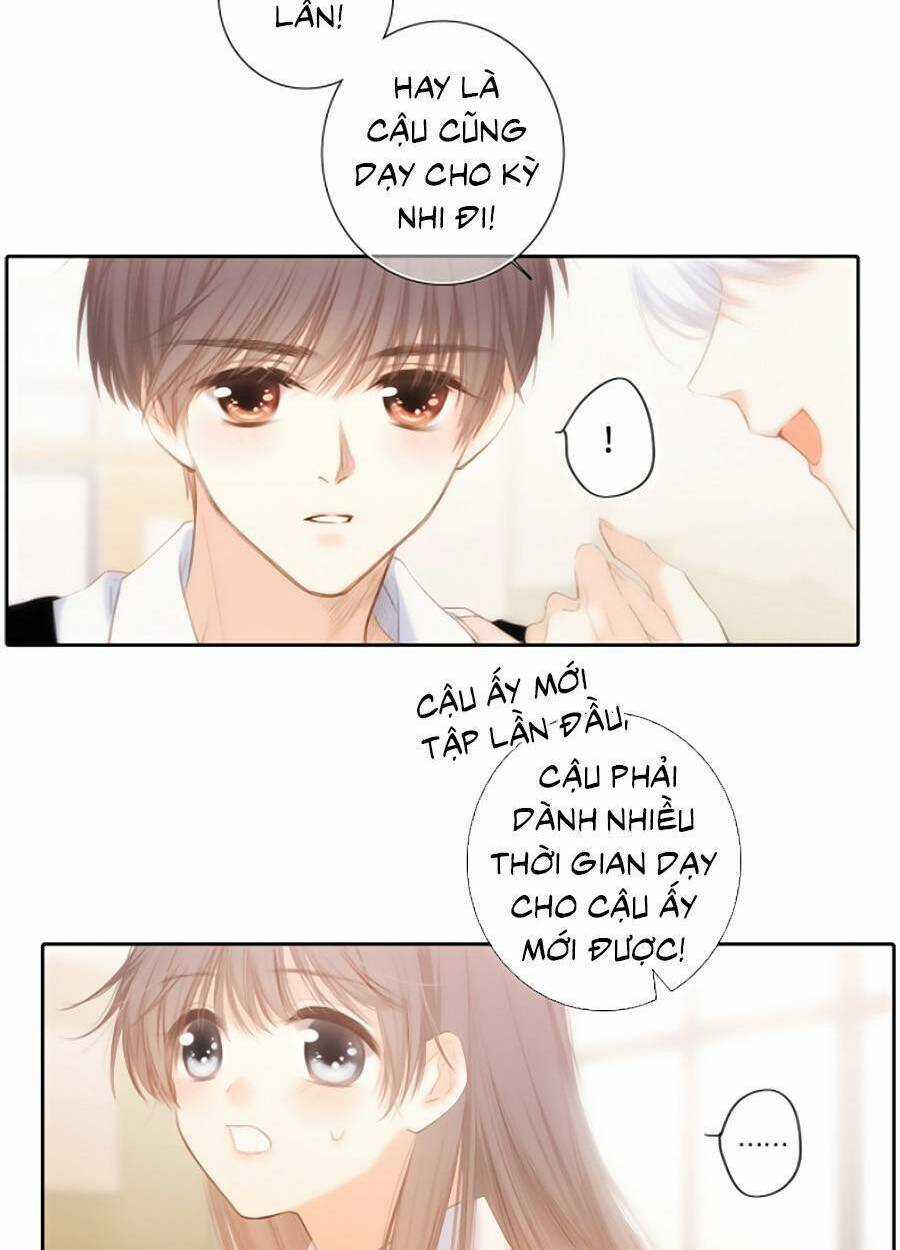 Con Tim Rung Động 3 Chapter 36.1 trang 37