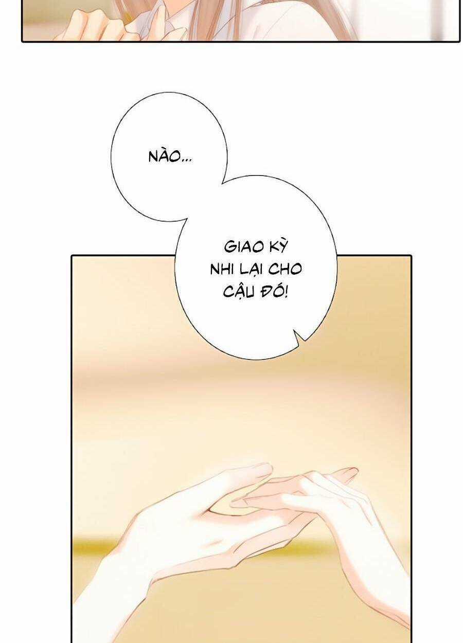 Con Tim Rung Động 3 Chapter 36.1 trang 38