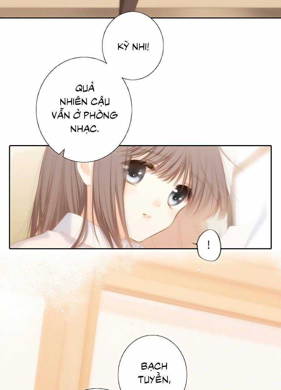 Con Tim Rung Động 3 Chapter 36.1 trang 4