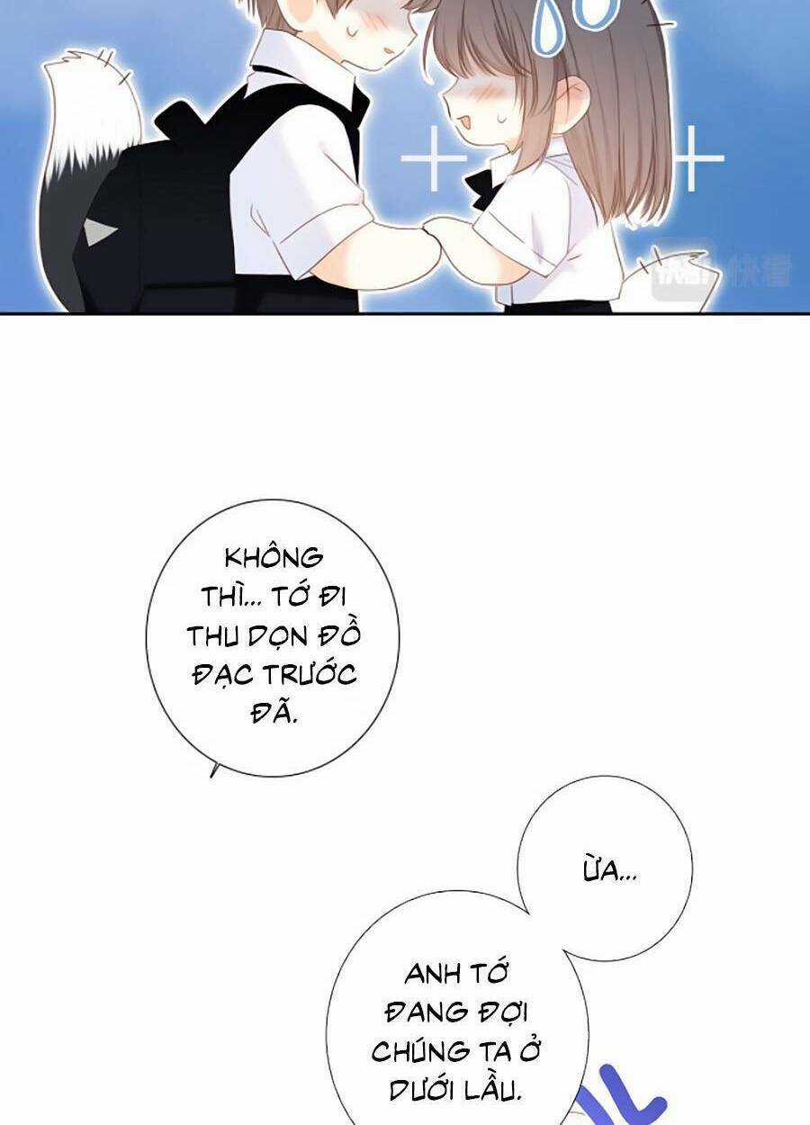 Con Tim Rung Động 3 Chapter 36.1 trang 43