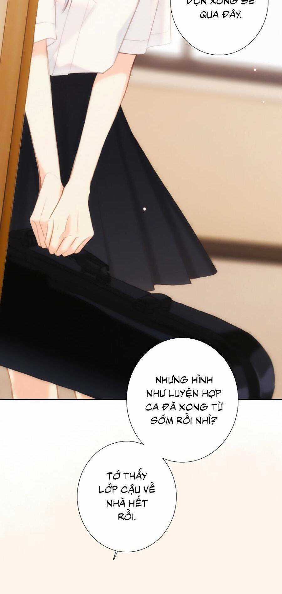 Con Tim Rung Động 3 Chapter 36.1 trang 6