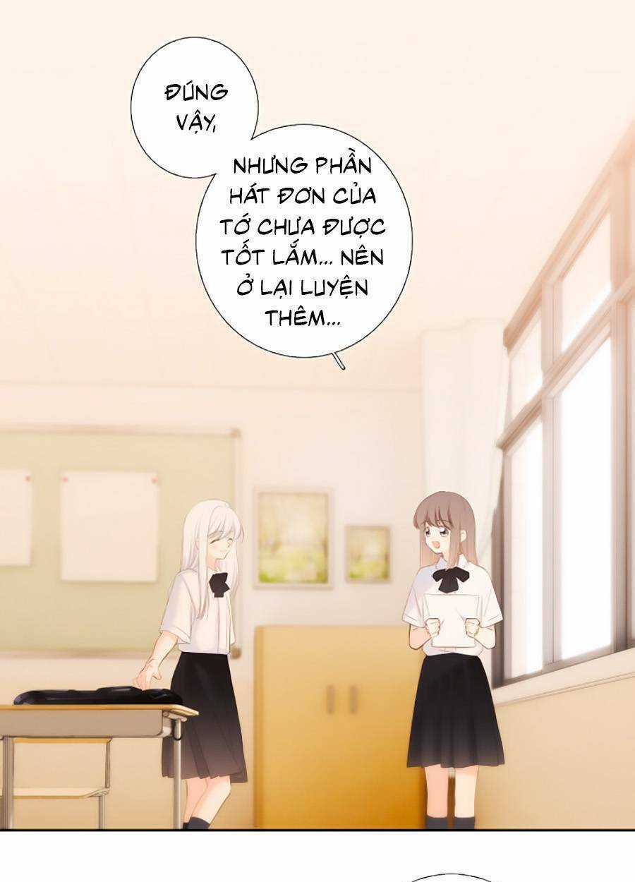 Con Tim Rung Động 3 Chapter 36.1 trang 7