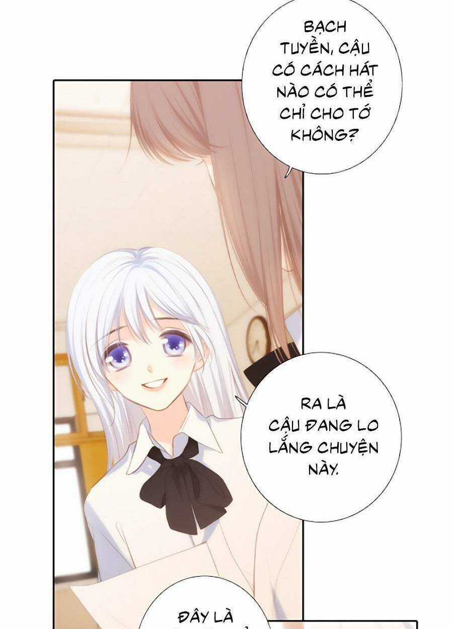 Con Tim Rung Động 3 Chapter 36.1 trang 8