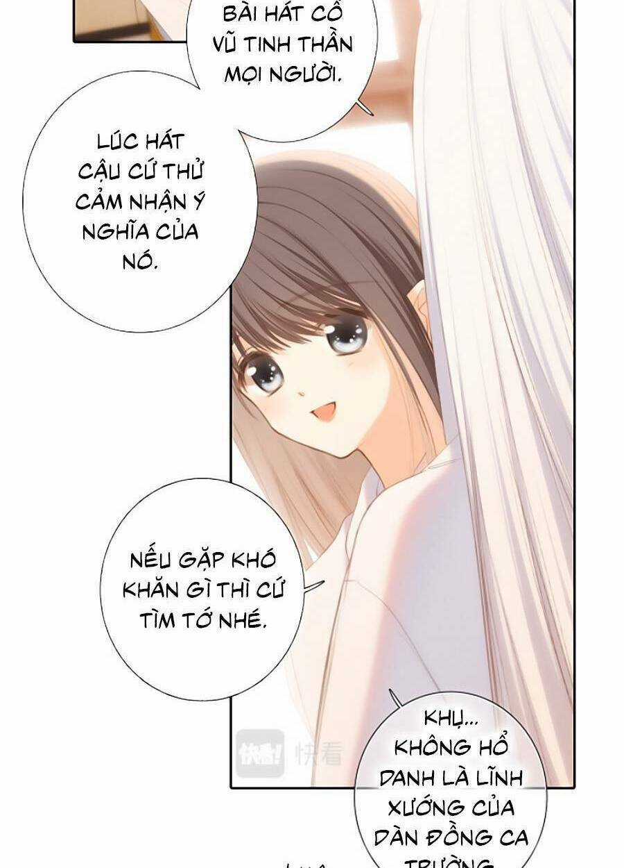 Con Tim Rung Động 3 Chapter 36.1 trang 9