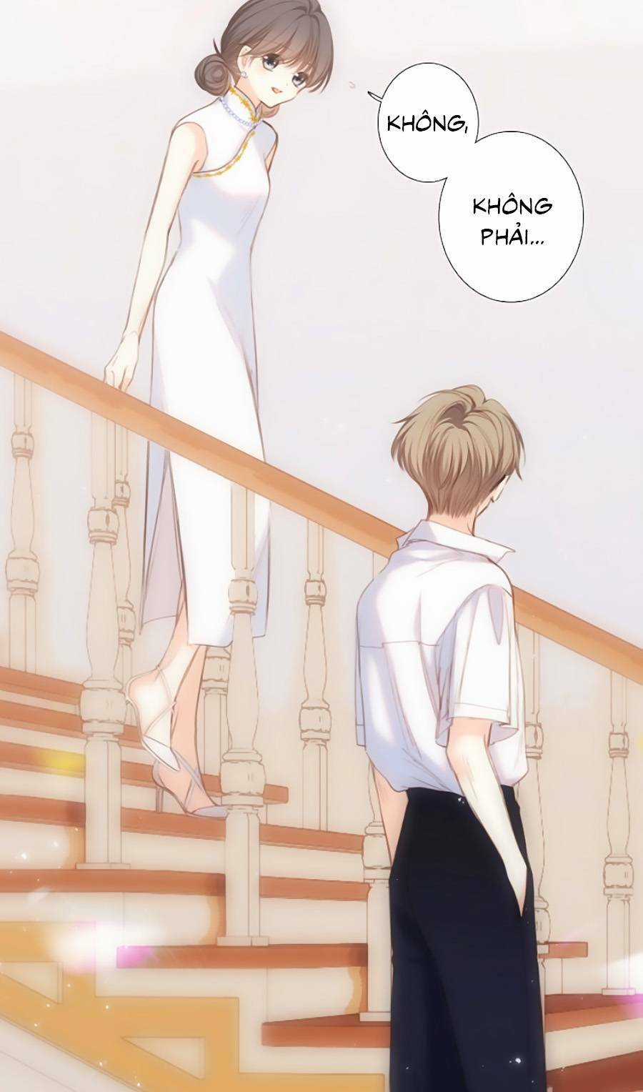 Con Tim Rung Động 3 Chapter 36.2 trang 10