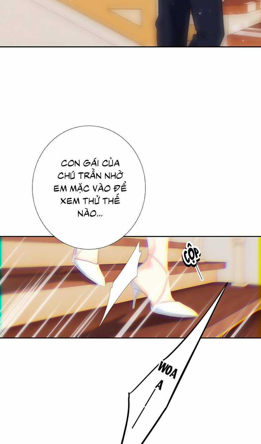 Con Tim Rung Động 3 Chapter 36.2 trang 11