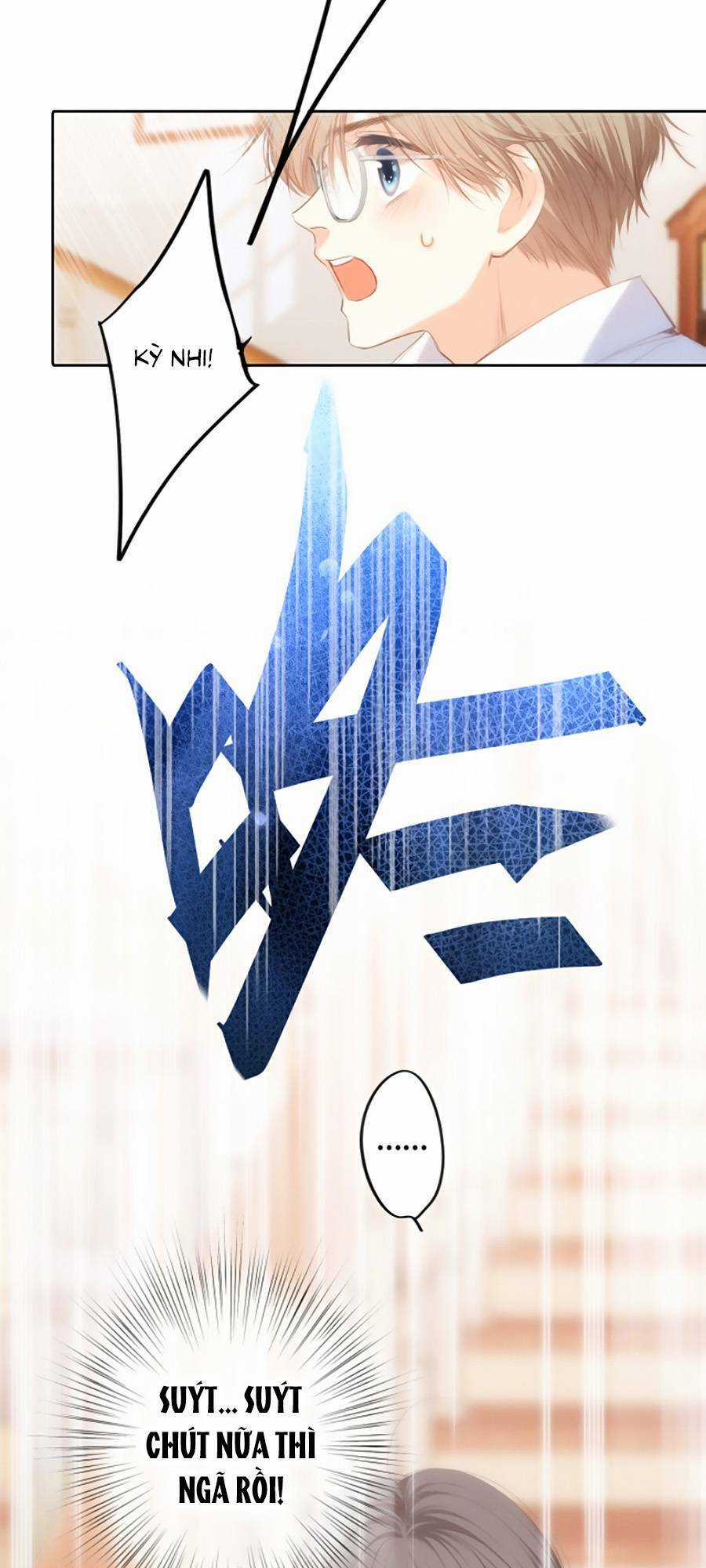 Con Tim Rung Động 3 Chapter 36.2 trang 12